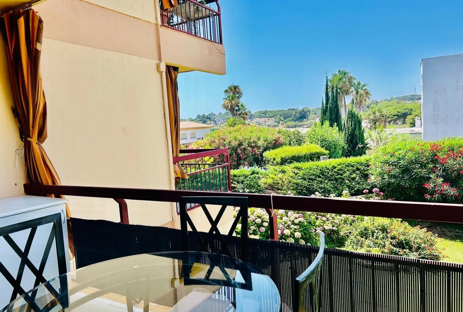Apartaments Wasela 104 Palamós Lejlighed